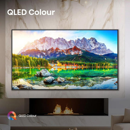 Hisense Τηλεόραση 75” Smart QLED Mini LED 4K με Dolby Vision IQ, Dolby Atmos & 144Hz Game Mode PRO 75E8Q
