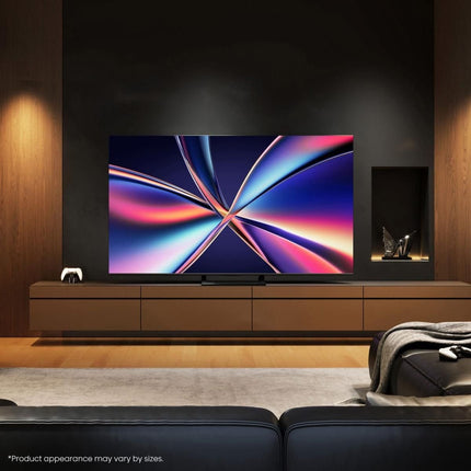 Hisense Τηλεόραση 75” Smart QLED Mini LED 4K με Dolby Vision IQ, Dolby Atmos & 144Hz Game Mode PRO 75E8Q