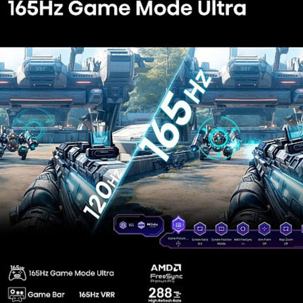 Hisense Τηλεόραση 75” Smart QLED Mini LED 4K με Dolby Vision IQ, Dolby Atmos & Game Mode Ultra 75U8Q