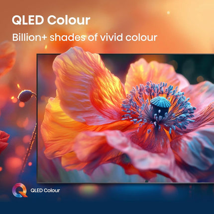 Hisense Τηλεόραση 98” Smart QLED 4K με Dolby Vision, Dolby Atmos & 144Hz Game Mode PRO 98E7Q