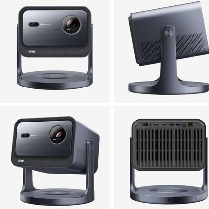 Hisense Φορητός Laser Projector C2 4K με Dolby Vision, VIDAA & Ήχο JBL