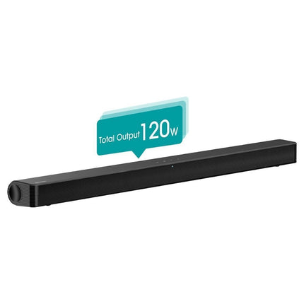 Hisense Ηχοσύστημα Soundbar HS205G 120W 2.0 BT/USB/Οπική σύνδεση