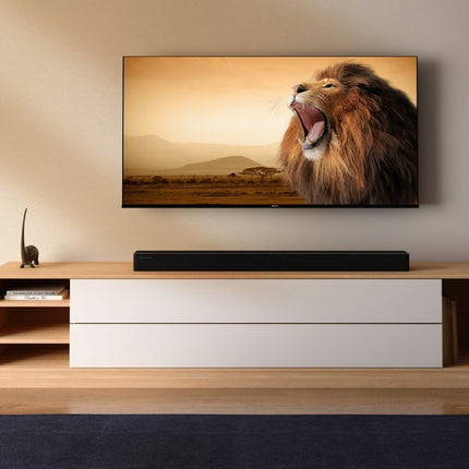 Hisense Ηχοσύστημα Soundbar HS2100 2.1 CH 240W BT/USB/Optical Hisense Ηχοσύστημα