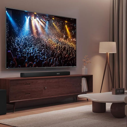 Hisense Soundbar 3.1 Καναλιών με Ασύρματο Subwoofer, Dolby Audio & DTS Virtual:X HS3100