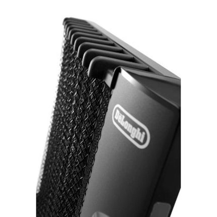 Delonghi Heating Panel Κομψή Θέρμανση 2000W σε Μαύρο Χρώμα