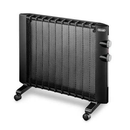 Delonghi Heating Panel Κομψή Θέρμανση 2000W σε Μαύρο Χρώμα
