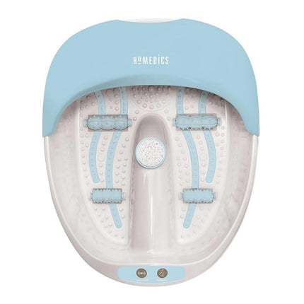 HoMedics Deluxe 3 σε 1 Foot Spa Υδρομασάζ Ποδιών με Μαγνητοθεραπεία & Δόνηση