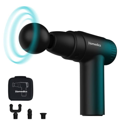 Homedics Massage Gun Mini PGM-45BK