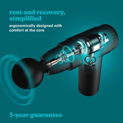 Homedics Massage Gun Mini PGM-45BK