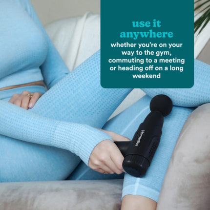 Homedics Massage Gun Mini PGM-45BK
