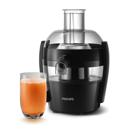 PHILIPS Viva Collection Αποχυμωτής 400W με Τεχνολογία QuickClean & Συμπαγή Σχεδίαση HR1832/00