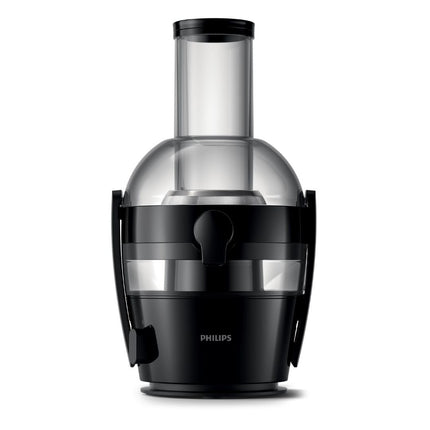 PHILIPS Viva Collection Αποχυμωτής 800W με Χωρητικότητα 2L, Στόμιο XL & QuickClean HR1856/70