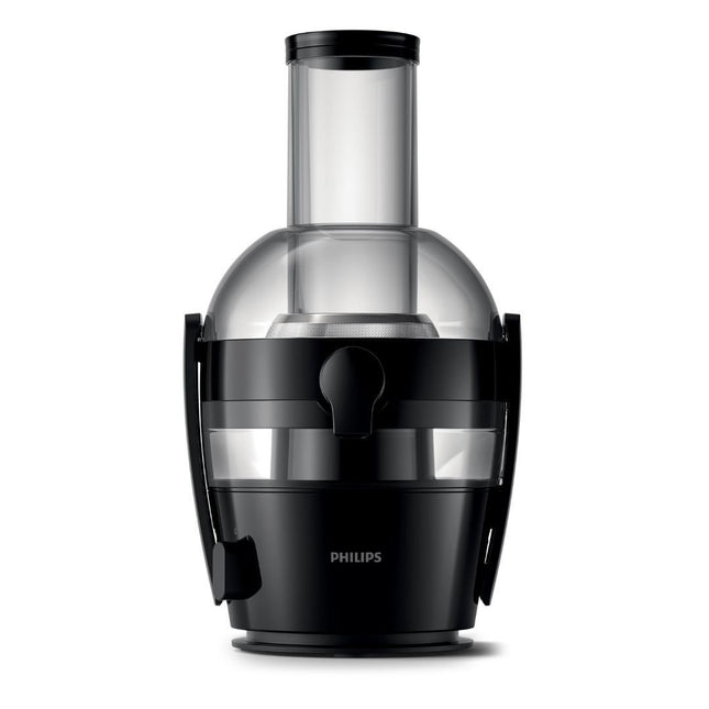 PHILIPS Viva Collection Αποχυμωτής 800W με Χωρητικότητα 2L, Στόμιο XL & QuickClean HR1856/70