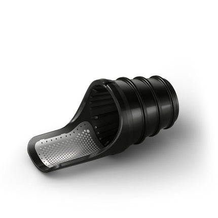 PHILIPS Viva Collection Αποχυμωτής Αργής Σύνθλιψης 150W με XL Σωλήνα Τροφοδοσίας, QuickClean & Λειτουργία Διακοπής Σταξίματος Μαύρο HR1889/70