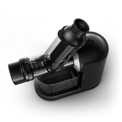 PHILIPS Viva Collection Αποχυμωτής Αργής Σύνθλιψης 150W με XL Σωλήνα Τροφοδοσίας, QuickClean & Λειτουργία Διακοπής Σταξίματος Μαύρο HR1889/70