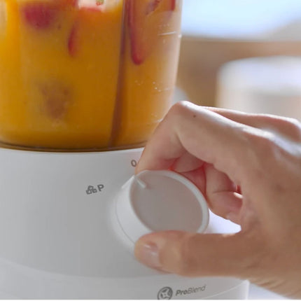 PHILIPS Series 3000 Μπλέντερ με Σύστημα ProBlend και Δυνατότητα Θρυμματισμού Πάγου HR2041/00