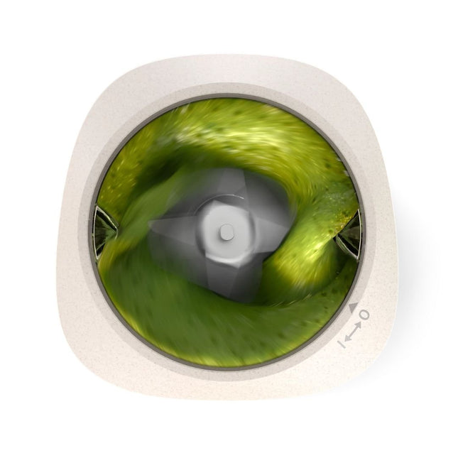 PHILIPS 5000 Series Eco Conscious Edition Μπλέντερ 350W με Τεχνολογία ProBlend και Βιώσιμα Υλικά HR2500/00