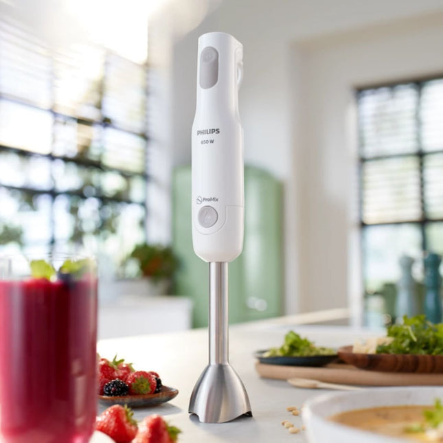 PHILIPS Daily Collection Μπλέντερ Χειρός ProMix 650W