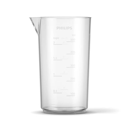 PHILIPS 5000 Series Μπλέντερ Χειρός 1200W ProMix, SpeedTouch, Χτυπητήρι & Μικρός Κόφτης HR2683/00