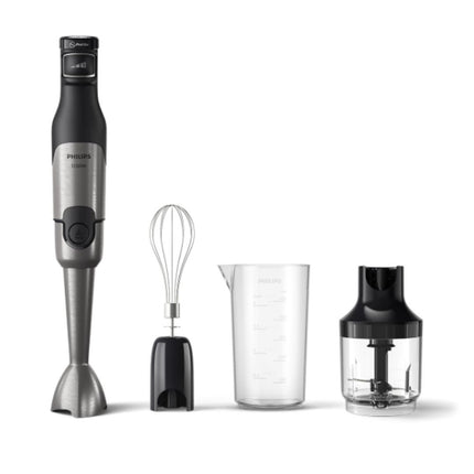 PHILIPS 5000 Series Μπλέντερ Χειρός 1200W ProMix, SpeedTouch, Χτυπητήρι & Μικρός Κόφτης HR2683/00