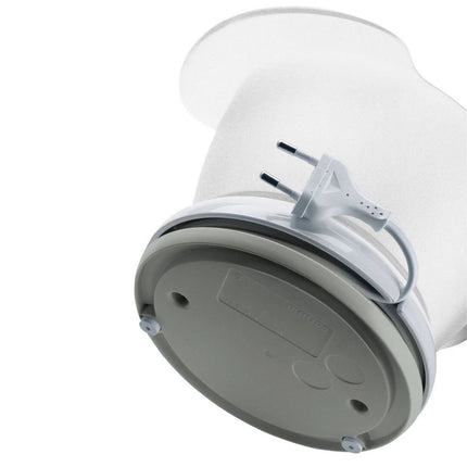 PHILIPS Daily Collection Στίφτης 25W με Χωρητικότητα Κανάτας 0.5L & Αντιολισθητικά Πέλματα Άσπρο HR2738/00