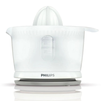PHILIPS Daily Collection Στίφτης 25W με Χωρητικότητα Κανάτας 0.5L & Αντιολισθητικά Πέλματα Άσπρο HR2738/00