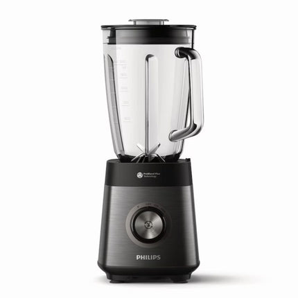 PHILIPS 5000 Series Μπλέντερ 1200W με ProBlend Plus, Αυτόματο Καθάρισμα & Λεπίδες Ανοξείδωτου Χάλυβα HR3040/00