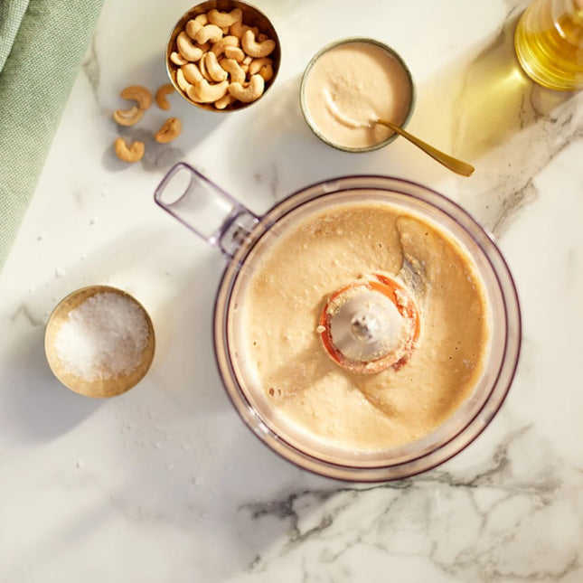 PHILIPS Daily Collection Μικρή Κουζινομηχανή 700W με Κάδο 1.5L & Αξεσουάρ HR7310/00