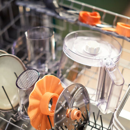 PHILIPS Daily Collection Μικρή Κουζινομηχανή 700W με Κάδο 1.5L & Αξεσουάρ HR7310/00