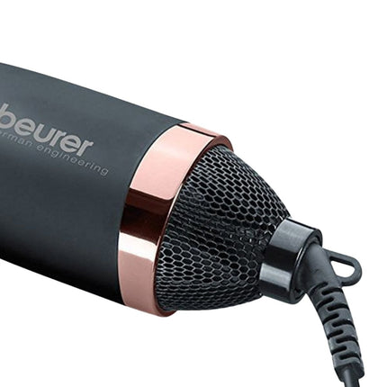 Beurer Περιστρεφόμενη Βούρτσα Θερμού Αέρα 1000W με Ιονική Λειτουργία και Κεραμική Επίστρωση HT80