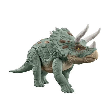 Jurassic World Epic Evolution Μεγάλη Φιγούρα Δεινοσαύρου με Επίθεση και Εξέλιξη HTK79 4+ Ετών