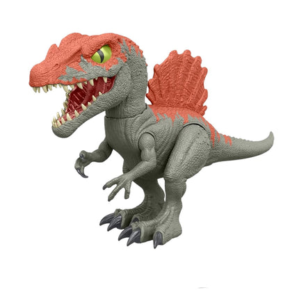 Jurassic World Δεινόσαυρος με Κίνηση Επίθεσης και Εκπλήξεις Ανακάλυψης HTP71 4+ Ετών