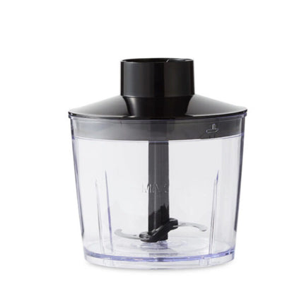 Morphy Richards Σετ Ραβδομπλέντερ 1000W με Κόφτη, Αναδευτήρα και Ρυθμιζόμενη Ταχύτητα HB64114S