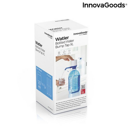 Διανομέας νερού για τα Μπουκάλια XL Watler Water Dispenser – InnovaGoods