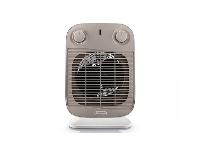 DELONGHI Αερόθερμο Δωματίου HFS50C22 (Electric Fan Heater)
