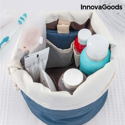 InnovaGoods Τσάντα ταξιδίου για τα καλλυντικά Travel Cosmetics Bag V0100698