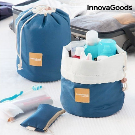InnovaGoods Τσάντα ταξιδίου για τα καλλυντικά Travel Cosmetics Bag V0100698