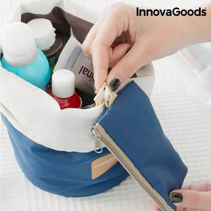 InnovaGoods Τσάντα ταξιδίου για τα καλλυντικά Travel Cosmetics Bag V0100698