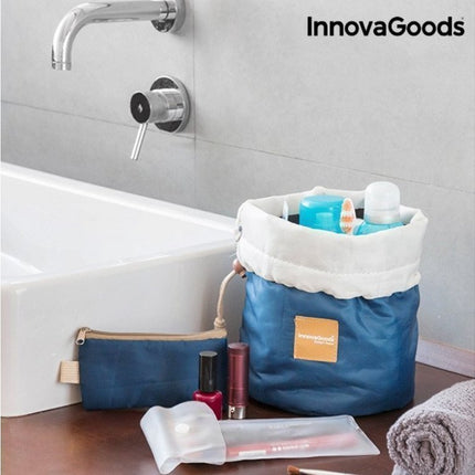 InnovaGoods Τσάντα ταξιδίου για τα καλλυντικά Travel Cosmetics Bag V0100698