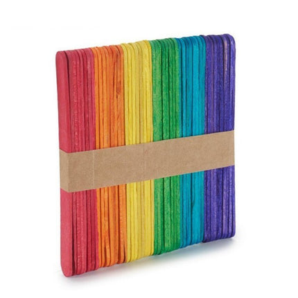 Ράβδοι Ξύλο 50 (50 Τεμάχια) – Sticks Wood 50 (50 Pieces)