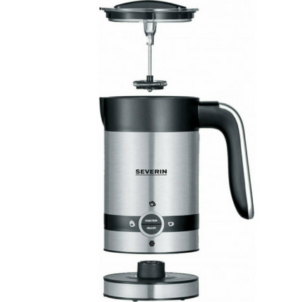 Συσκευή για Αφρόγαλα 450W 200ml Inox Black SM3584  – Severin