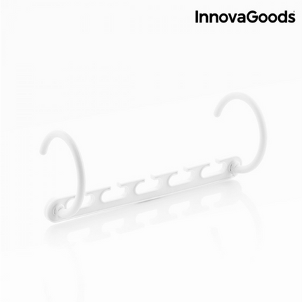 Κρεμάστρα Ντουλάπας για 40 ενδύματα – InnovaGoods