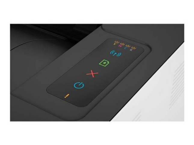 Έγχρωμος Εκτυπωτής Laser 150nw 4ZB95A – HP