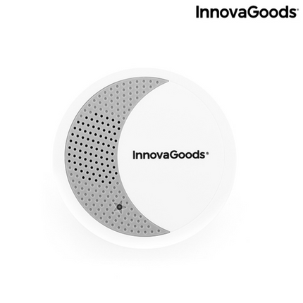 InnovaGoods Relaxation Machine with Light and Sound for Sleep Calmind