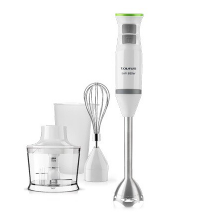 Μπλέντερ Χεριού Bapi 850 Plus Inox – Taurus