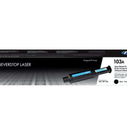 Μαύρο Τόνερ HP 103A W1103A Neverstop