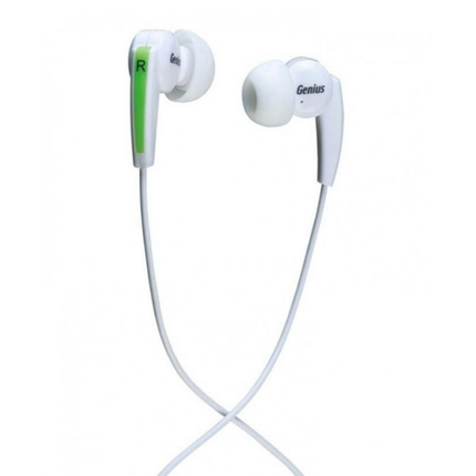 Λευκά Ακουστικά HS-i220 – Genius