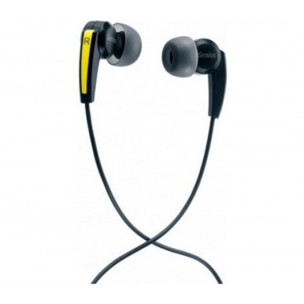 Μαύρα Ακουστικά HS-i220 – Genius
