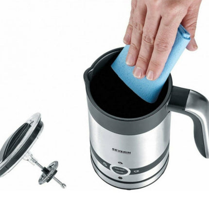 Συσκευή για Αφρόγαλα 450W 200ml Inox Black SM3584  – Severin