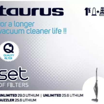 Σετ Φίλτρων Unlimited 25.6 – Taurus